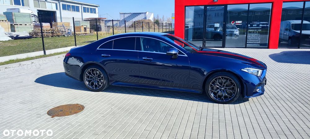 Mercedes-Benz CLS 450 4-Matic AMG - 12