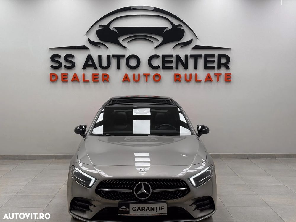 Mercedes-Benz A 200 Sedan 7G-DCT AMG Line - 11