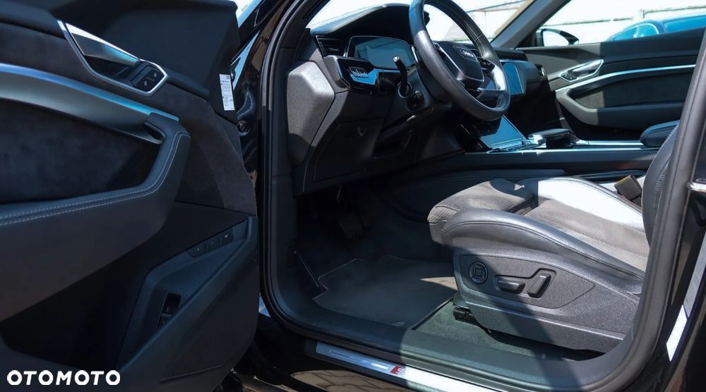 Audi e-tron 50 Quattro advanced - 14