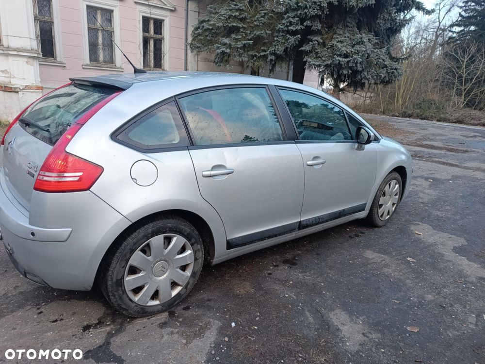 Citroën C4 1.6 VTi Impress - 6