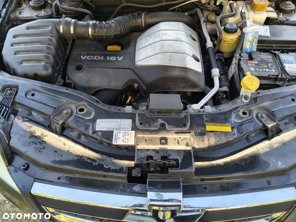 Chevrolet Captiva 2.0 d LS - 18