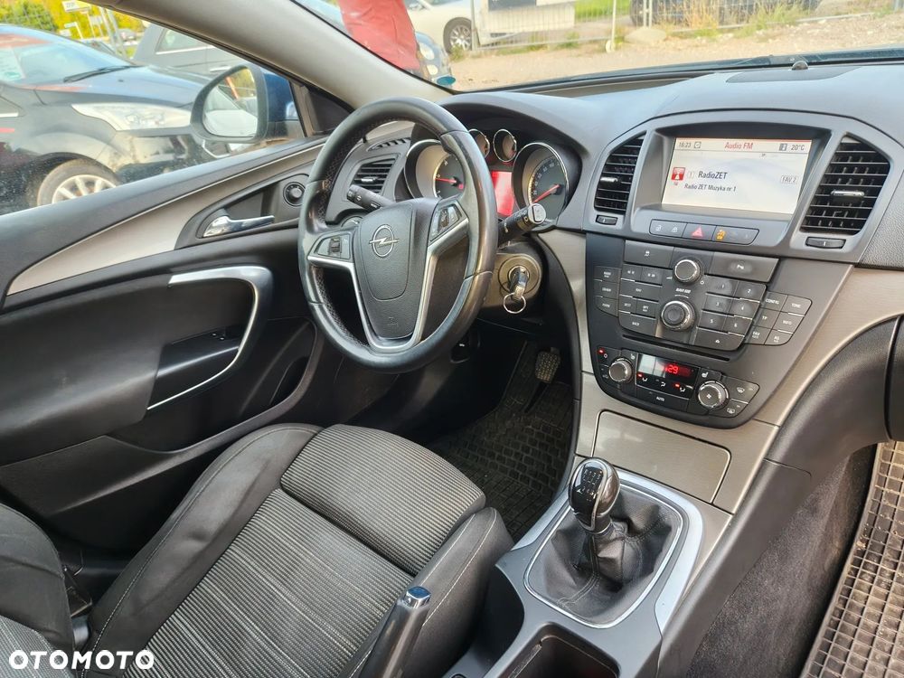Opel Insignia - 9