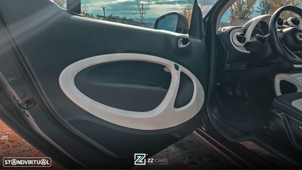 Smart ForTwo Coupé pulse - 23