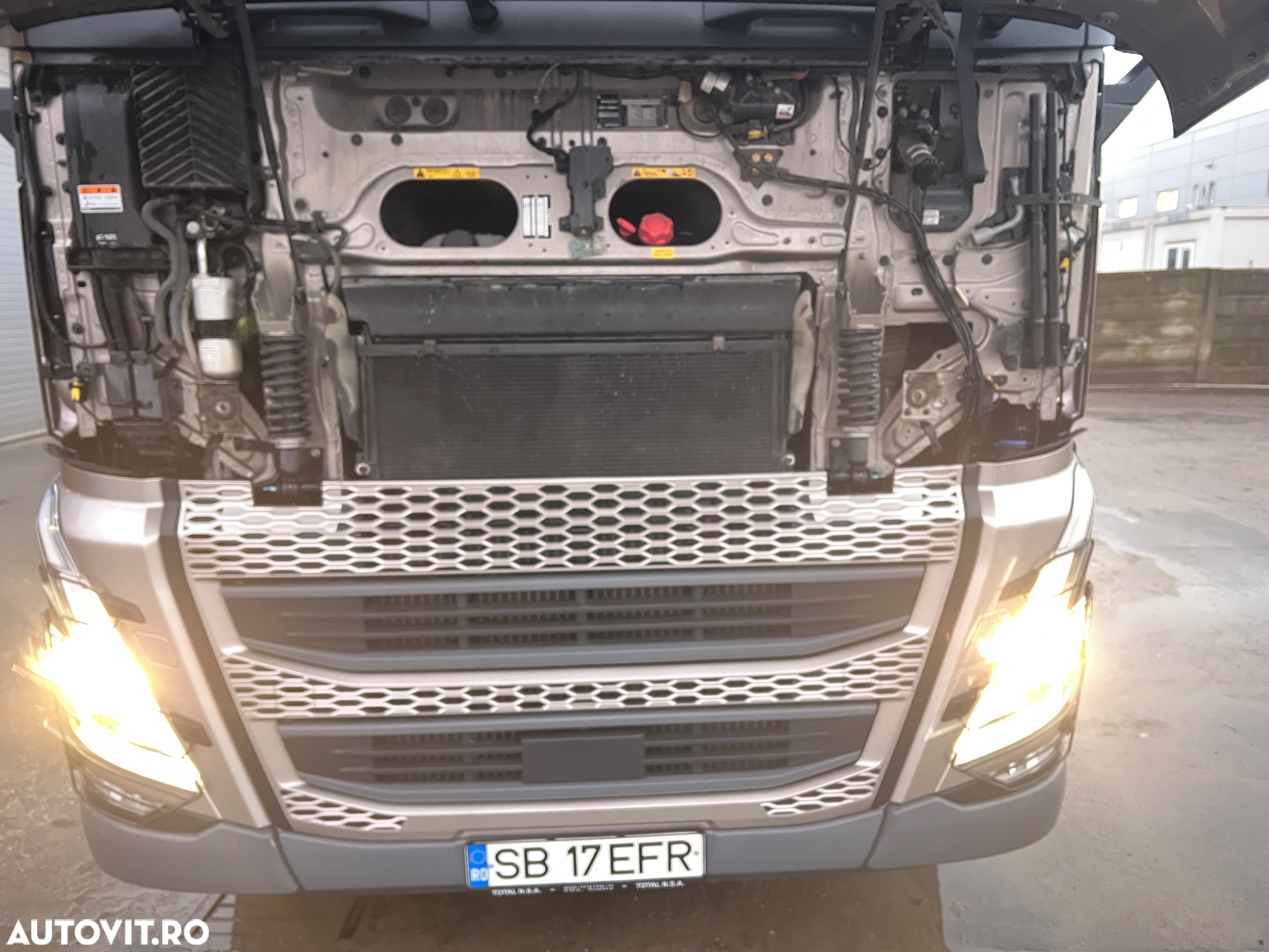 Volvo FH 500 - 13