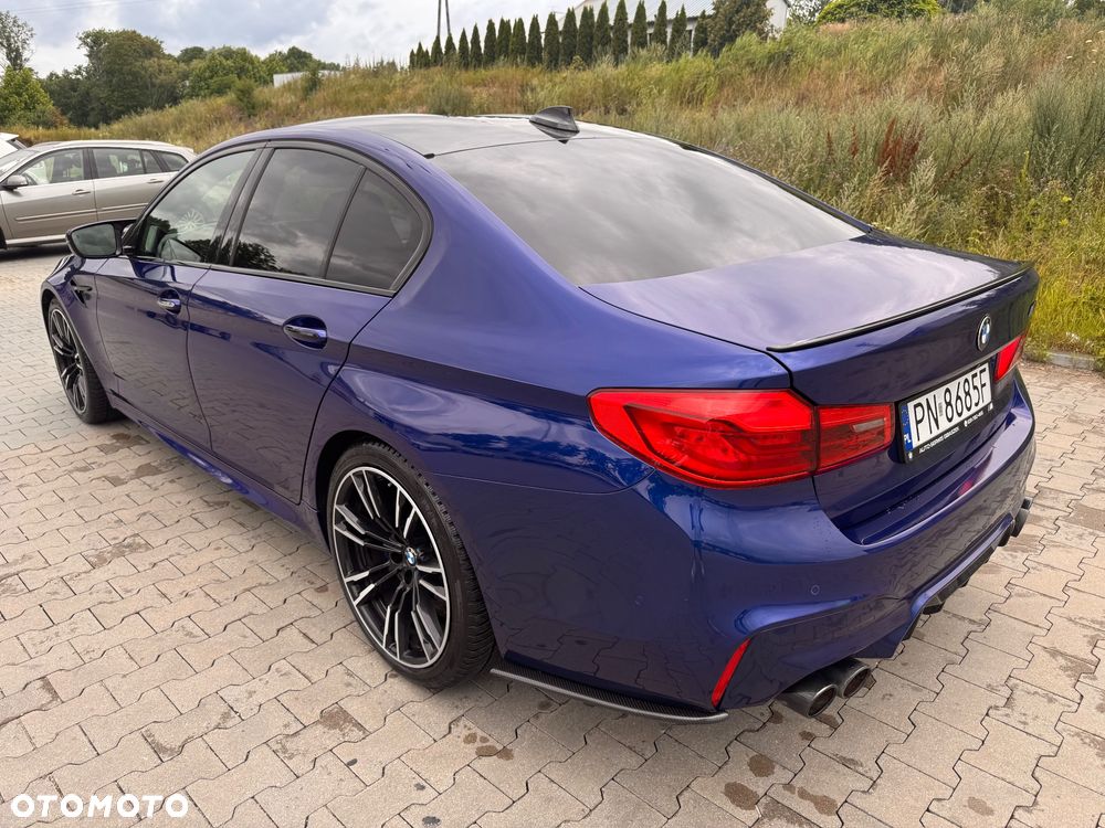 BMW M5 - 7
