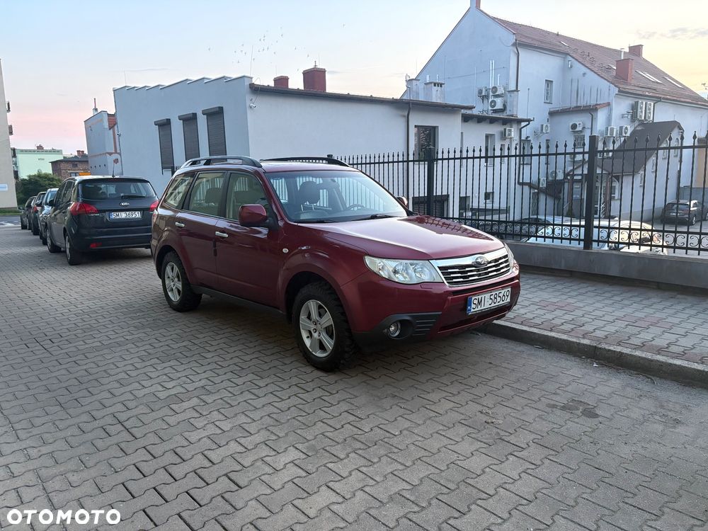 Subaru Forester 2.0X Automatik Exclusive - 2