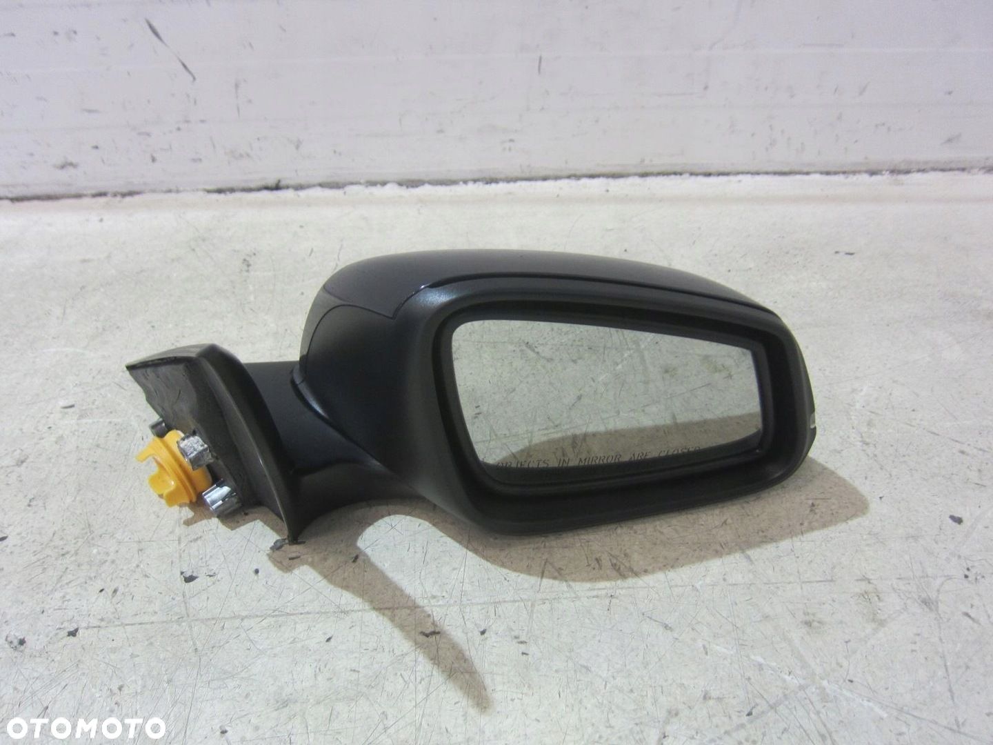 BMW 3 F34 GT LUSTERKO PRAWE KOMPLETNE A89 IMPERIAL BLAU 7291532 51167291532 - 1