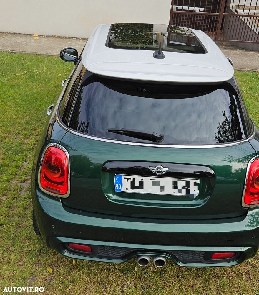 Mini Cooper SE - 4