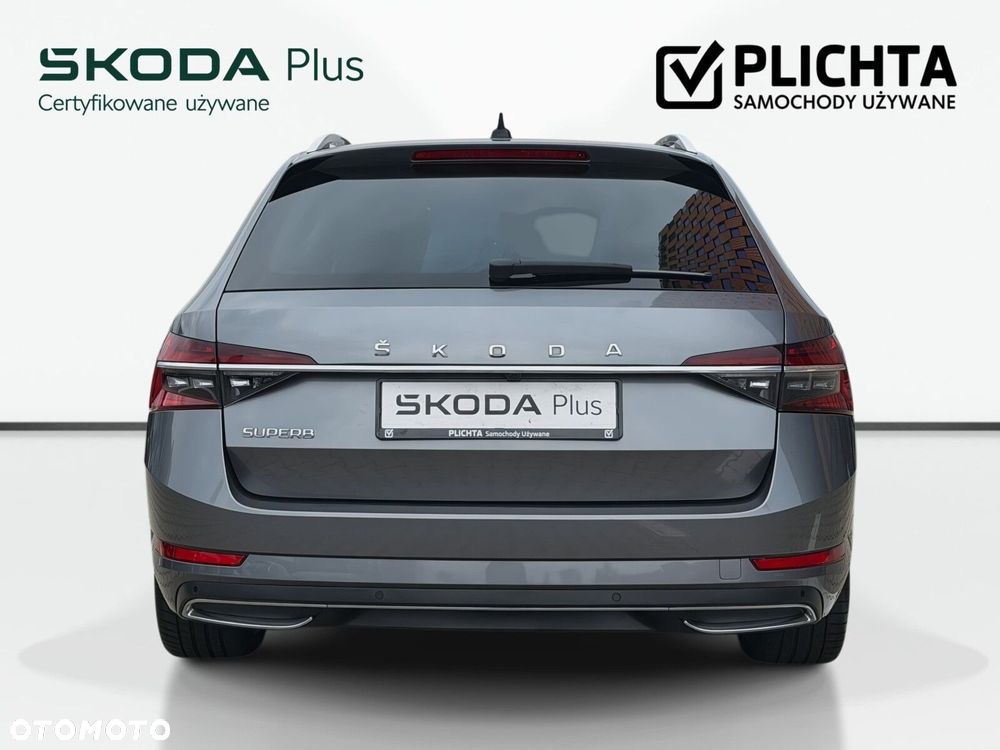 Skoda Superb 2.0 TDI SCR L&K DSG - 8