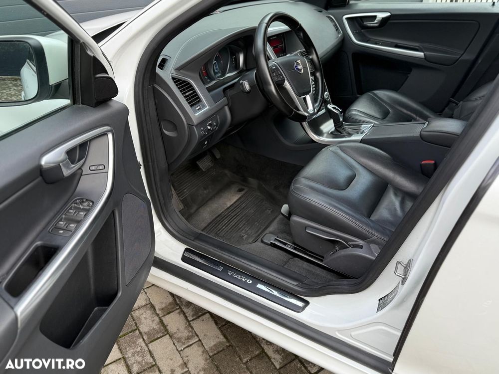 Volvo XC 60 D4 VEA Start-Stop Momentum - 10