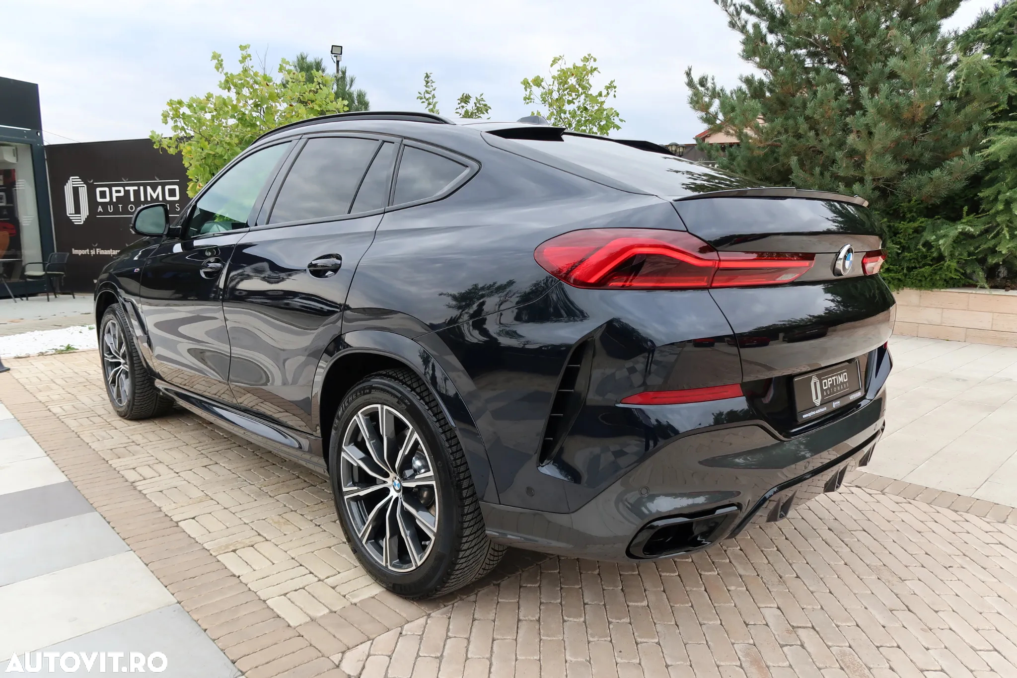 BMW X6 xDrive30d AT MHEV - 5