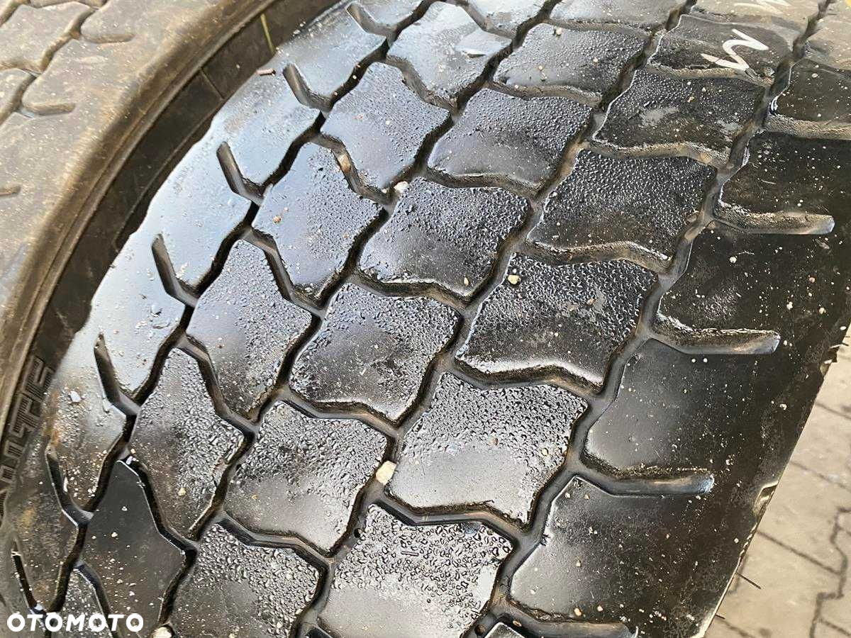Opona 295/60R22.5 BFGOODRICH ROUTE CONTROL D Napędowa 6-7mm - 3