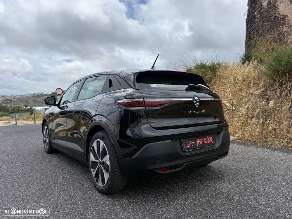 Renault Mégane E-Tech EV40 Evolution Autonomia Urbana - 10
