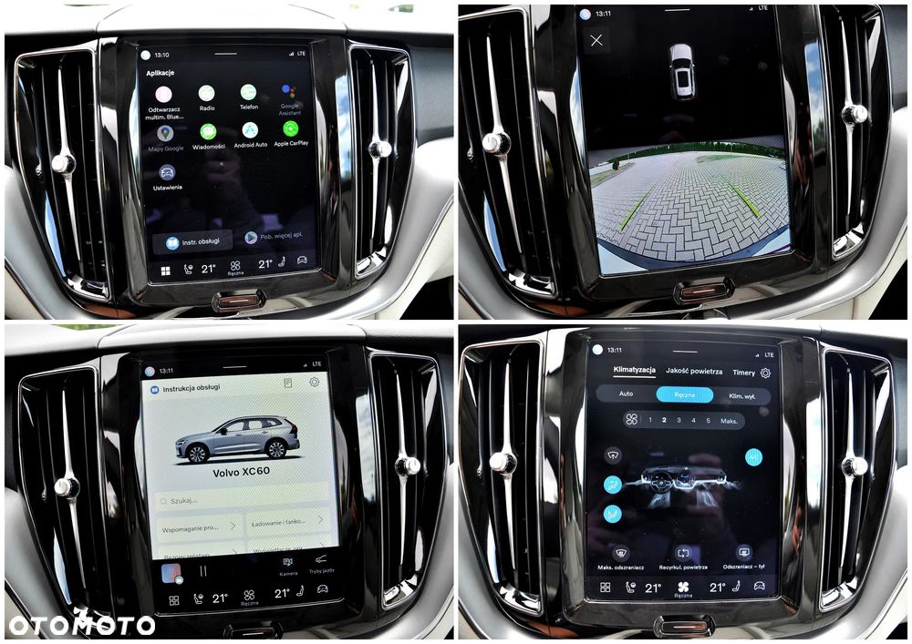 Volvo XC 60 T6 Plug-In Hybrid AWD Core - 38
