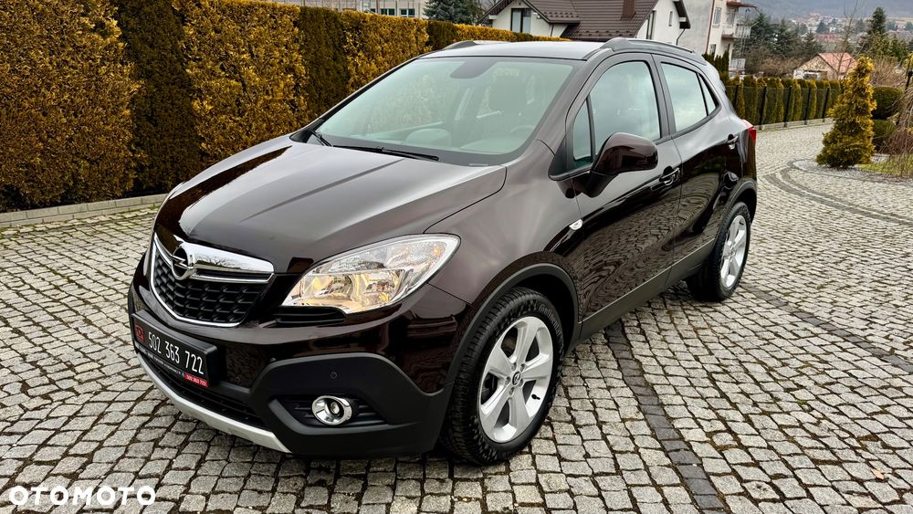 Opel Mokka 1.6 ecoFLEX Start/Stop Selection - 14
