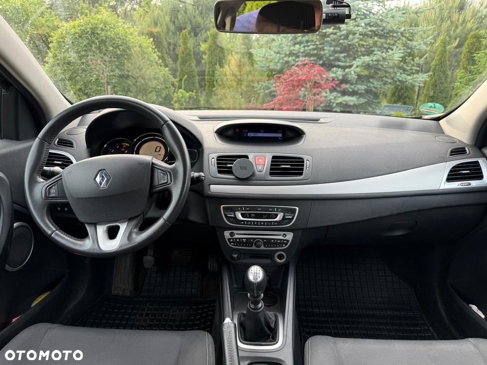 Renault Megane 1.9 dCi Dynamique - 11