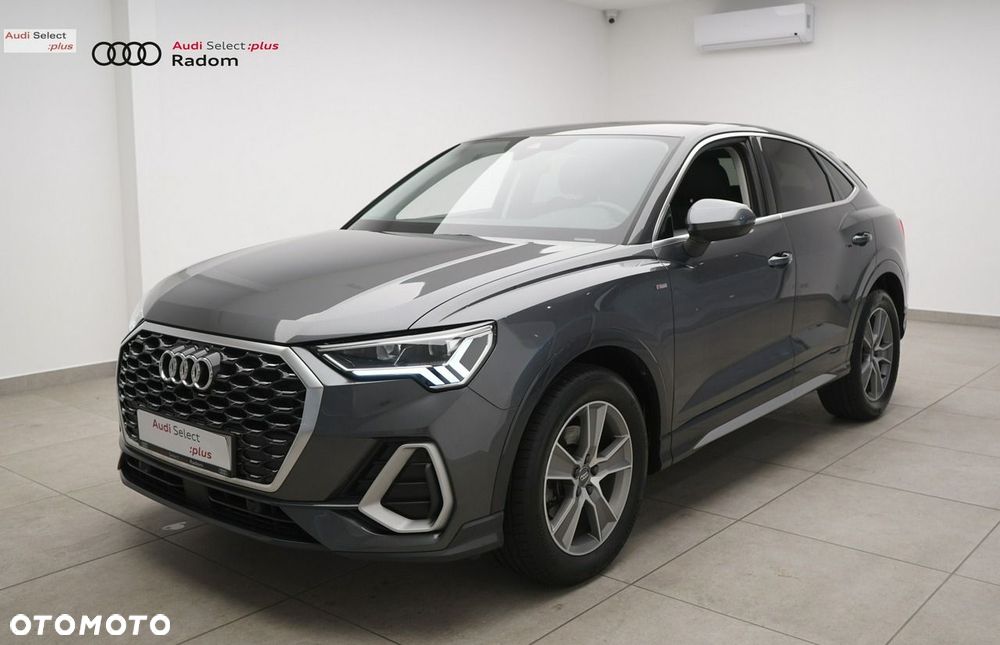 Audi Q3 Sportback