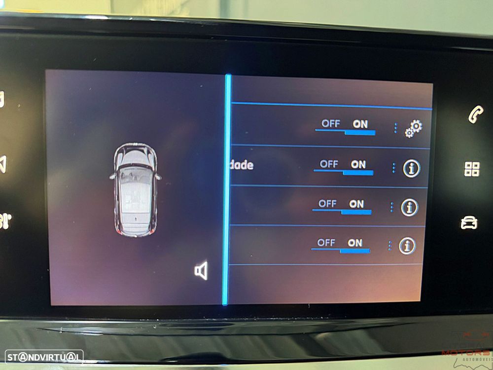 Peugeot 208 1.2 PureTech Allure EAT8 - 33