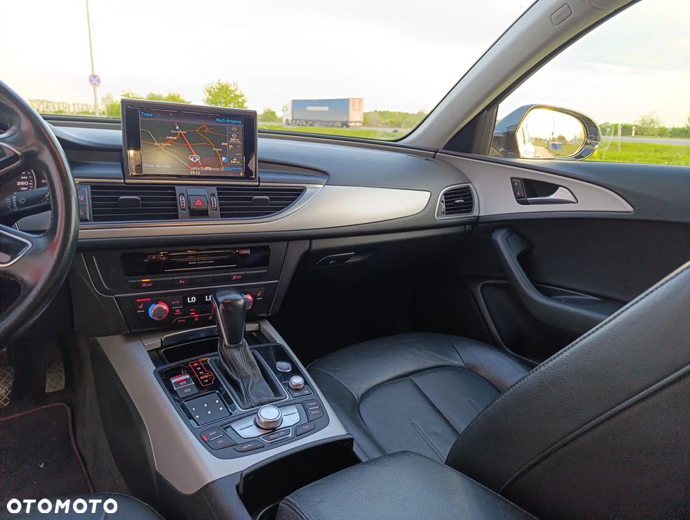 Audi A6 Avant 2.0 TDI Ultra DPF S tronic - 11