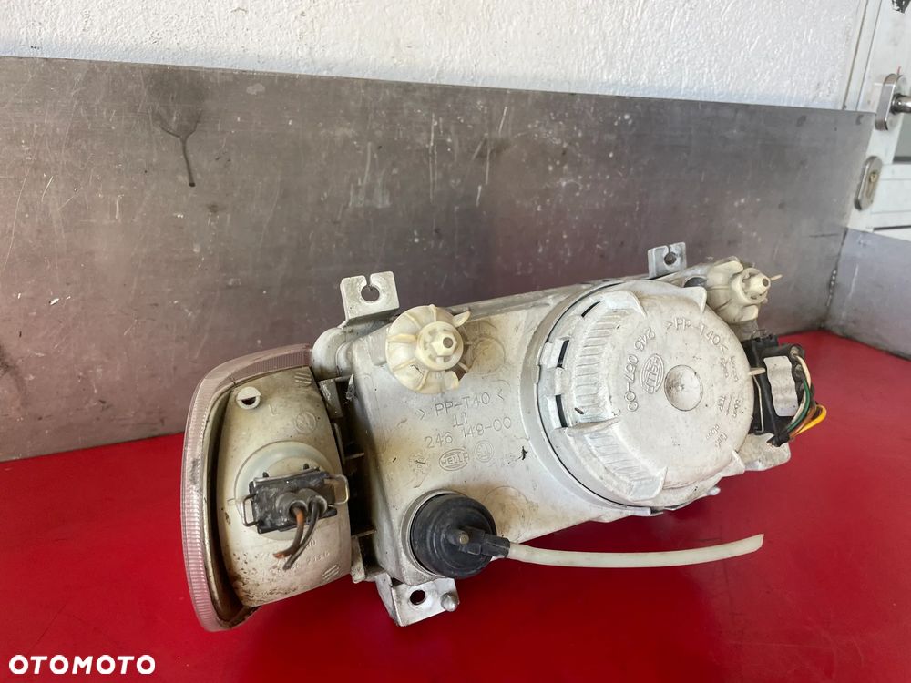 REFLEKTOR PRZÓD LEWY SKODA FELICIA - 5