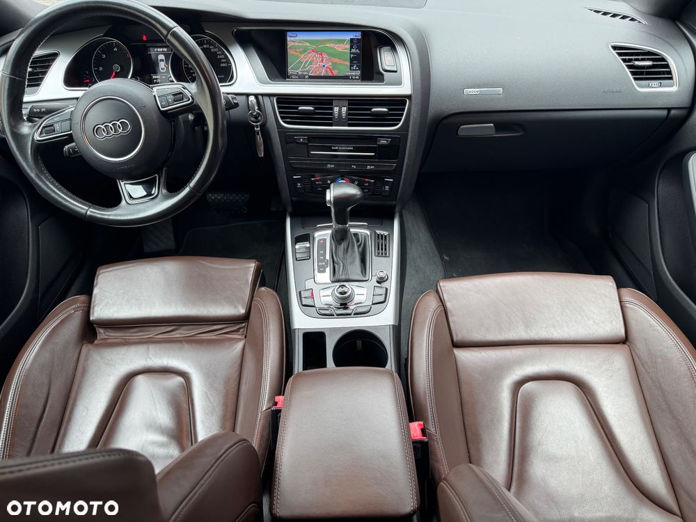 Audi A5 Sportback 2.0 TDI DPF multitronic - 15