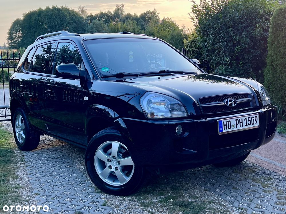 Hyundai Tucson 2.0 2WD Edition Plus - 15