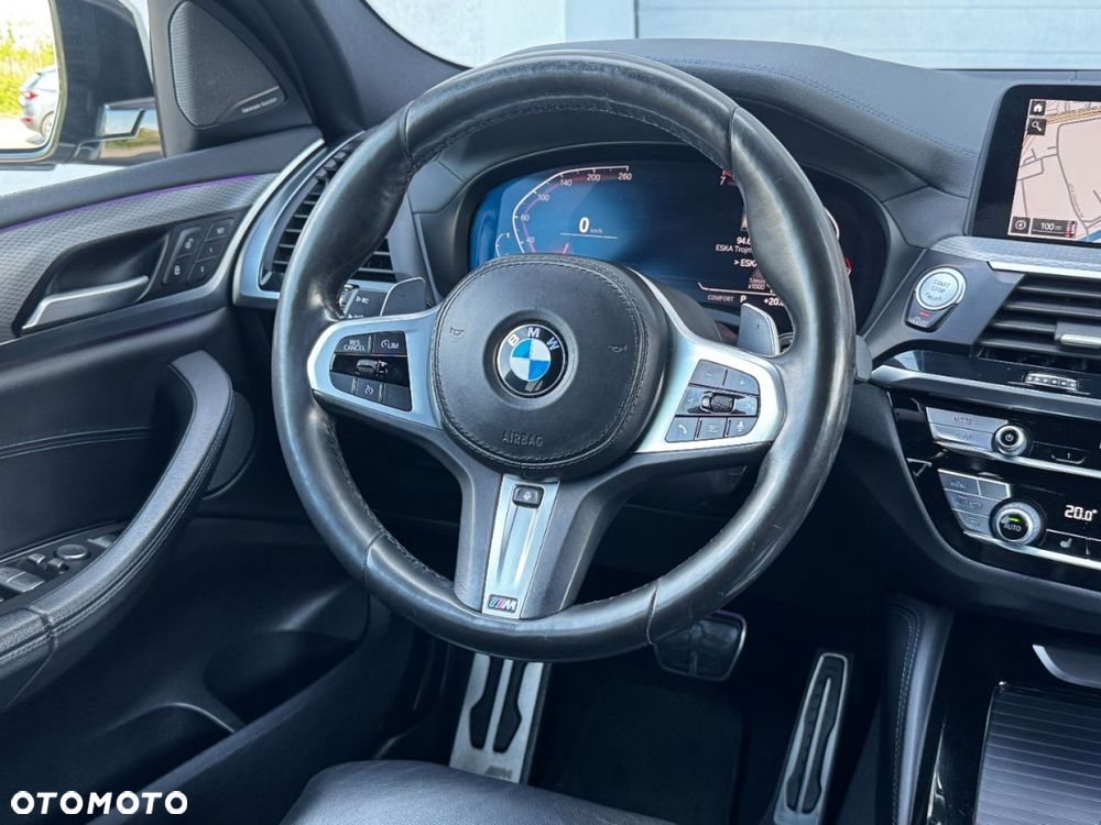 BMW X4 xDrive20i GPF M Sport X sport - 26