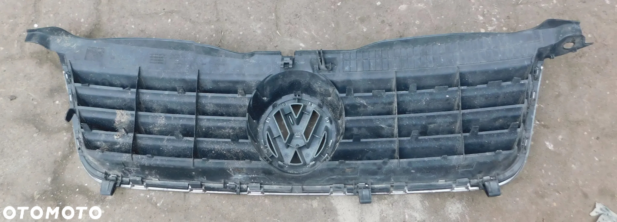 atrapa gril VW PASSAT B5 LIFT FL - 6