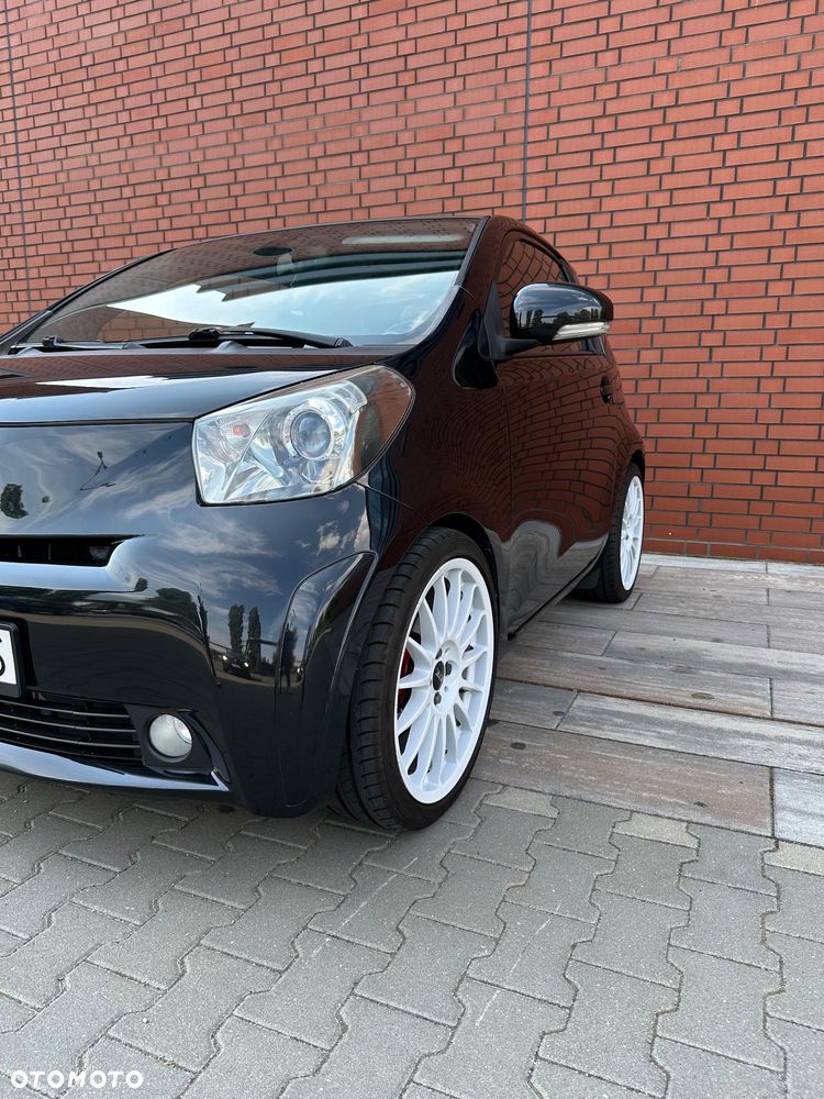 Toyota iQ 1.33 Plus - 12