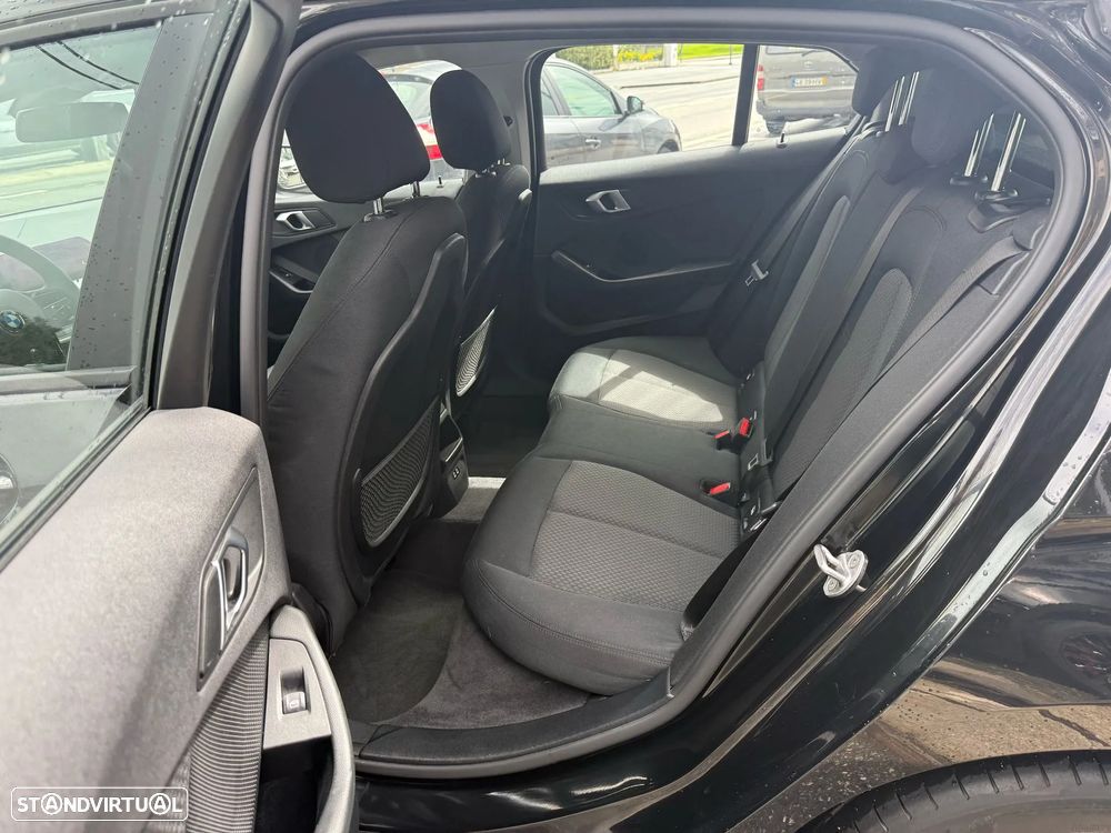 BMW 116 d Corporate Edition Auto - 20