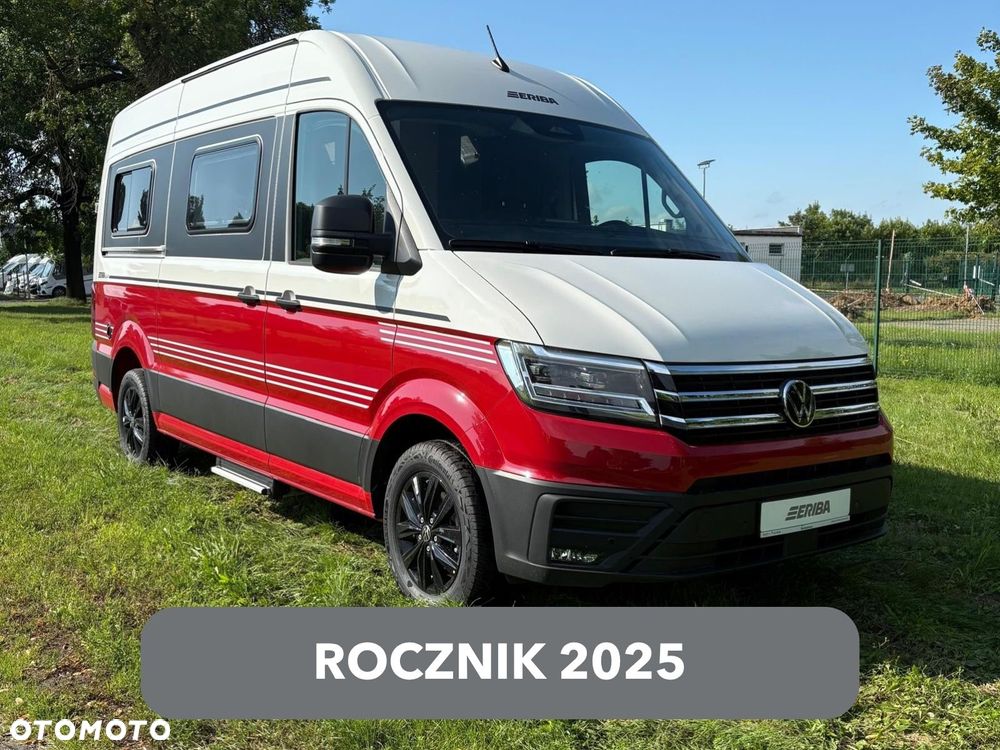 Hymer-Eriba Eriba Car 602