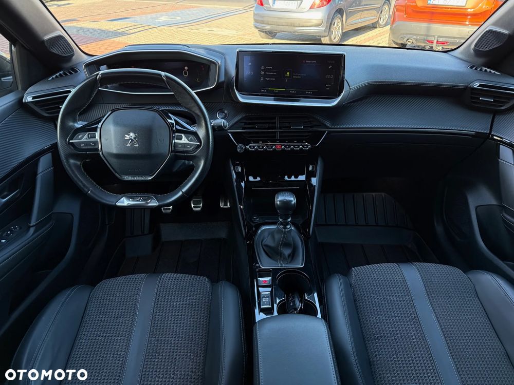 Peugeot 208 BlueHDi 100 GT - 34