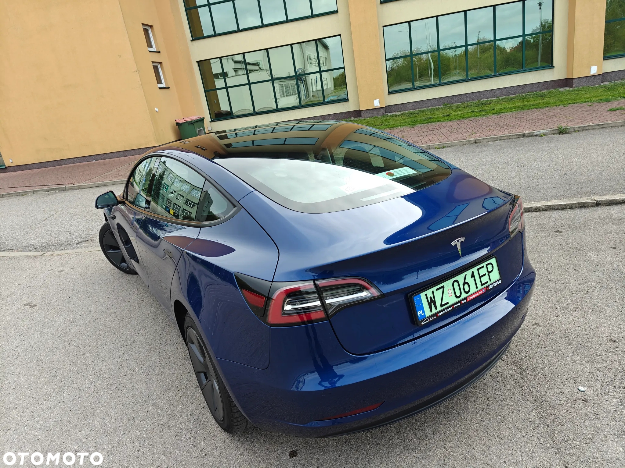 Tesla Model 3 Long Range RWD - 33