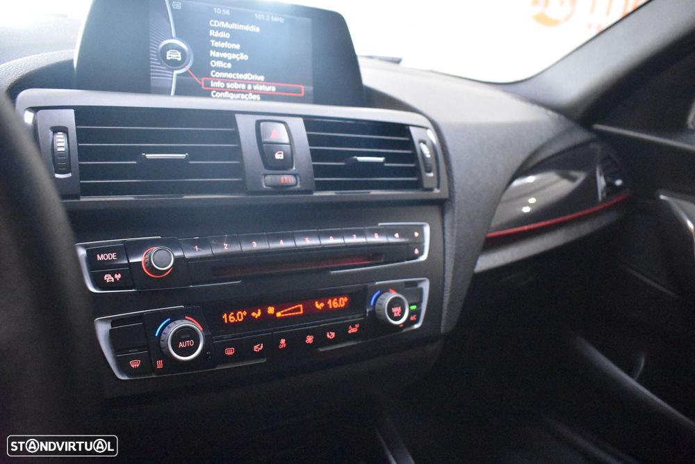 BMW 116 - 30