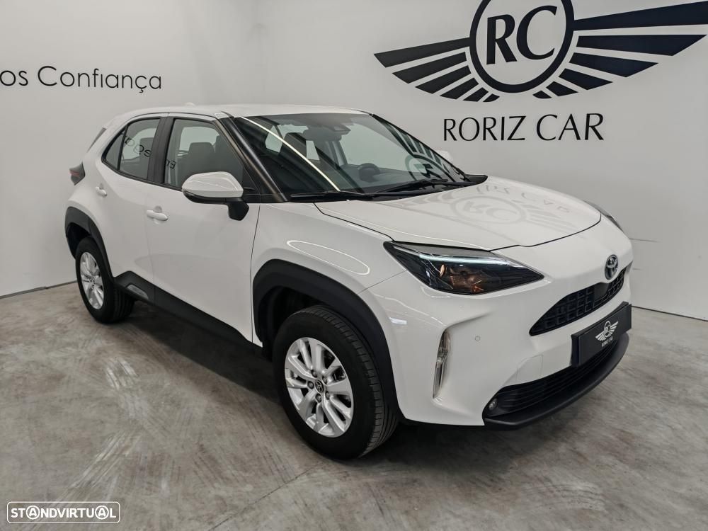 Toyota Yaris Cross 1.5 HDF Comfort Plus - 19