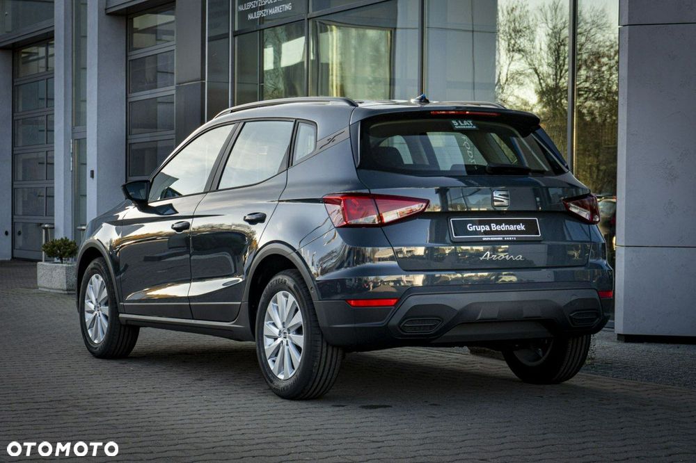 Seat Arona - 8