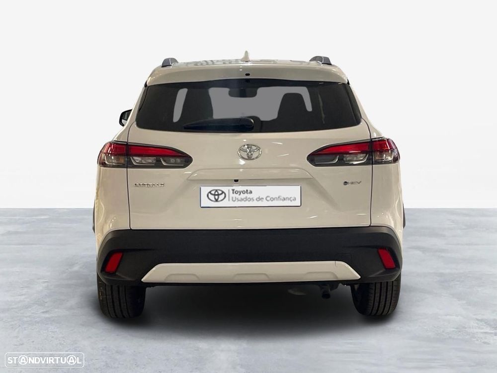 Toyota Corolla Cross 1.8 Hybrid Exclusive - 4