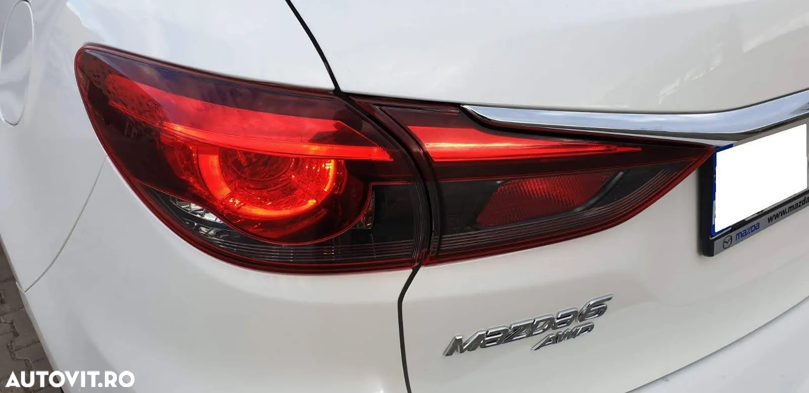 Mazda 6 CD150 Attraction - 6