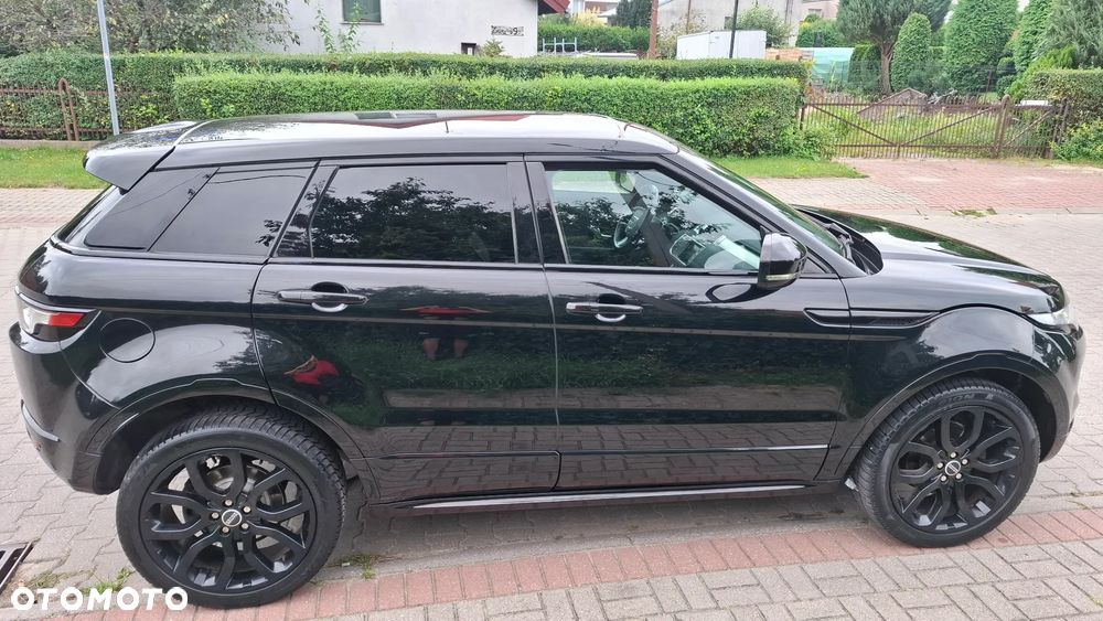 Land Rover Range Rover Evoque 2.2eD4 Prestige - 7