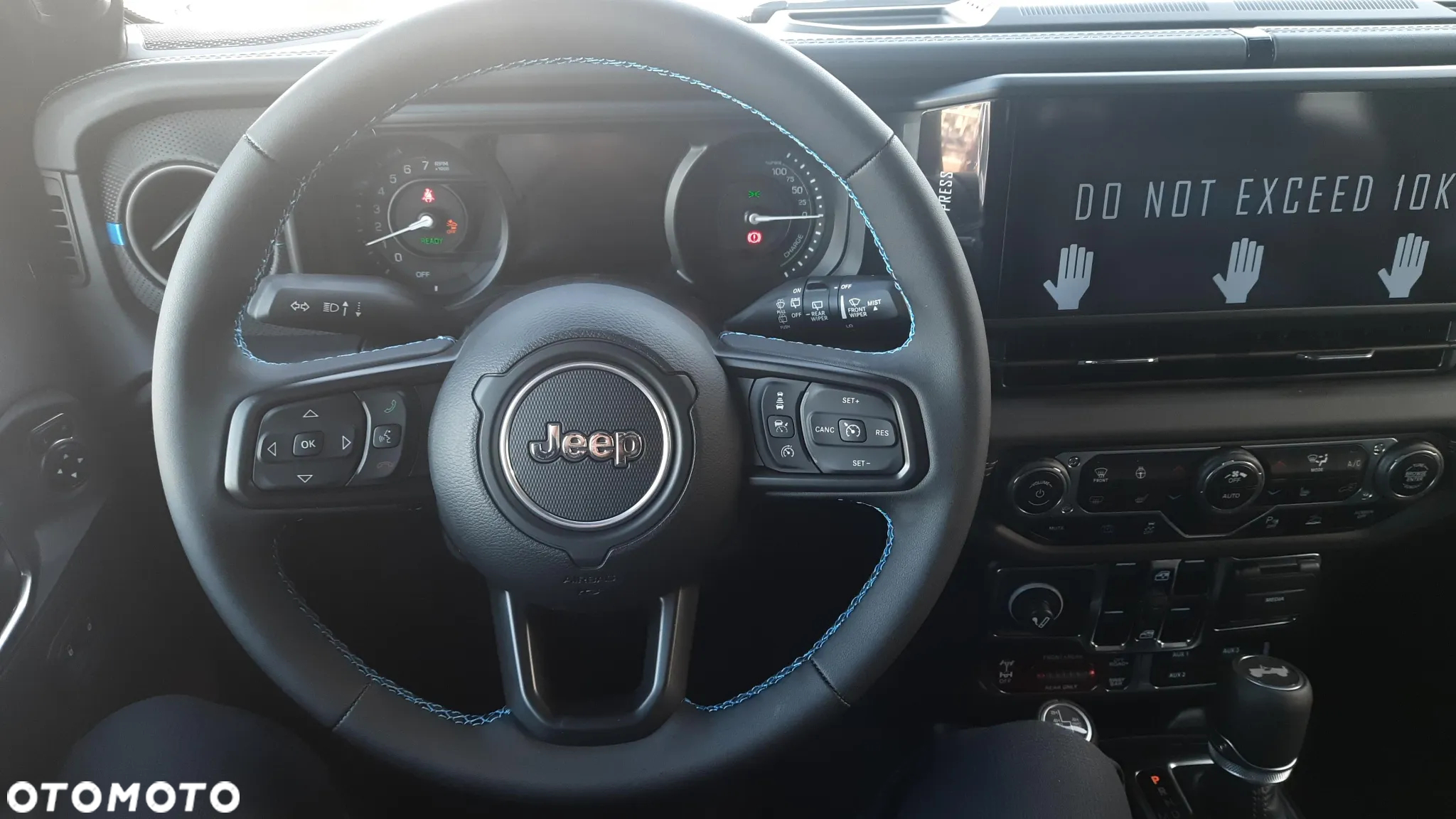 Jeep Wrangler Unlimited 2.0 Turbo PHEV 4xe Rubicon - 13