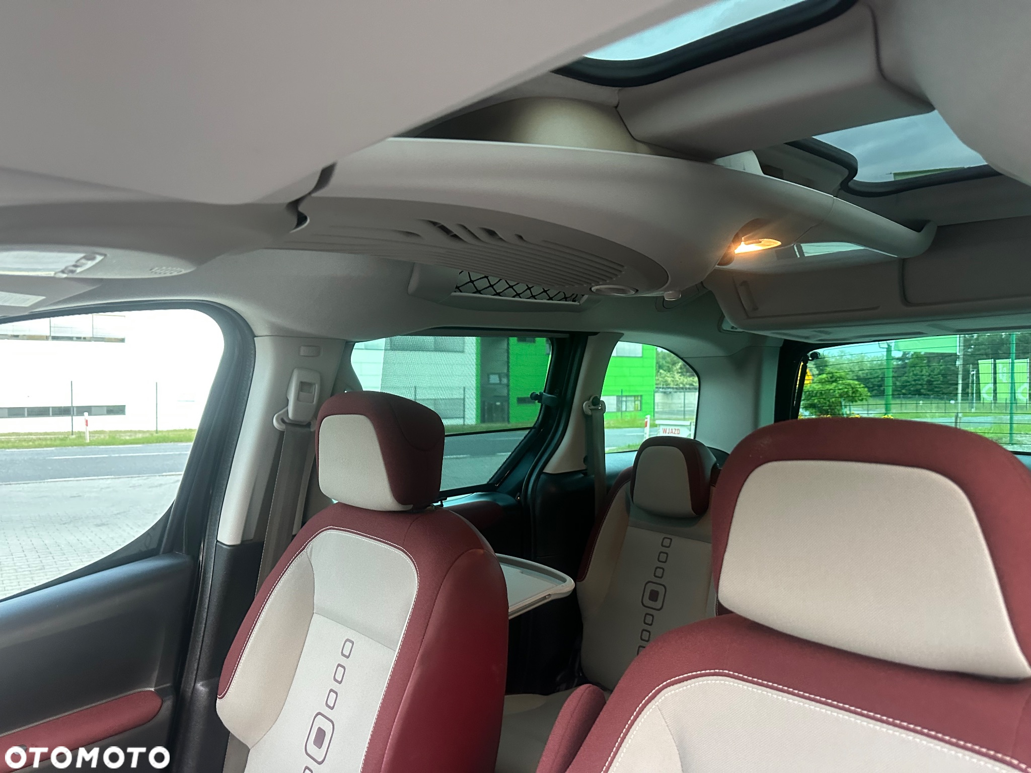 Citroën Berlingo Multispace VTi 120 Exclusive - 11