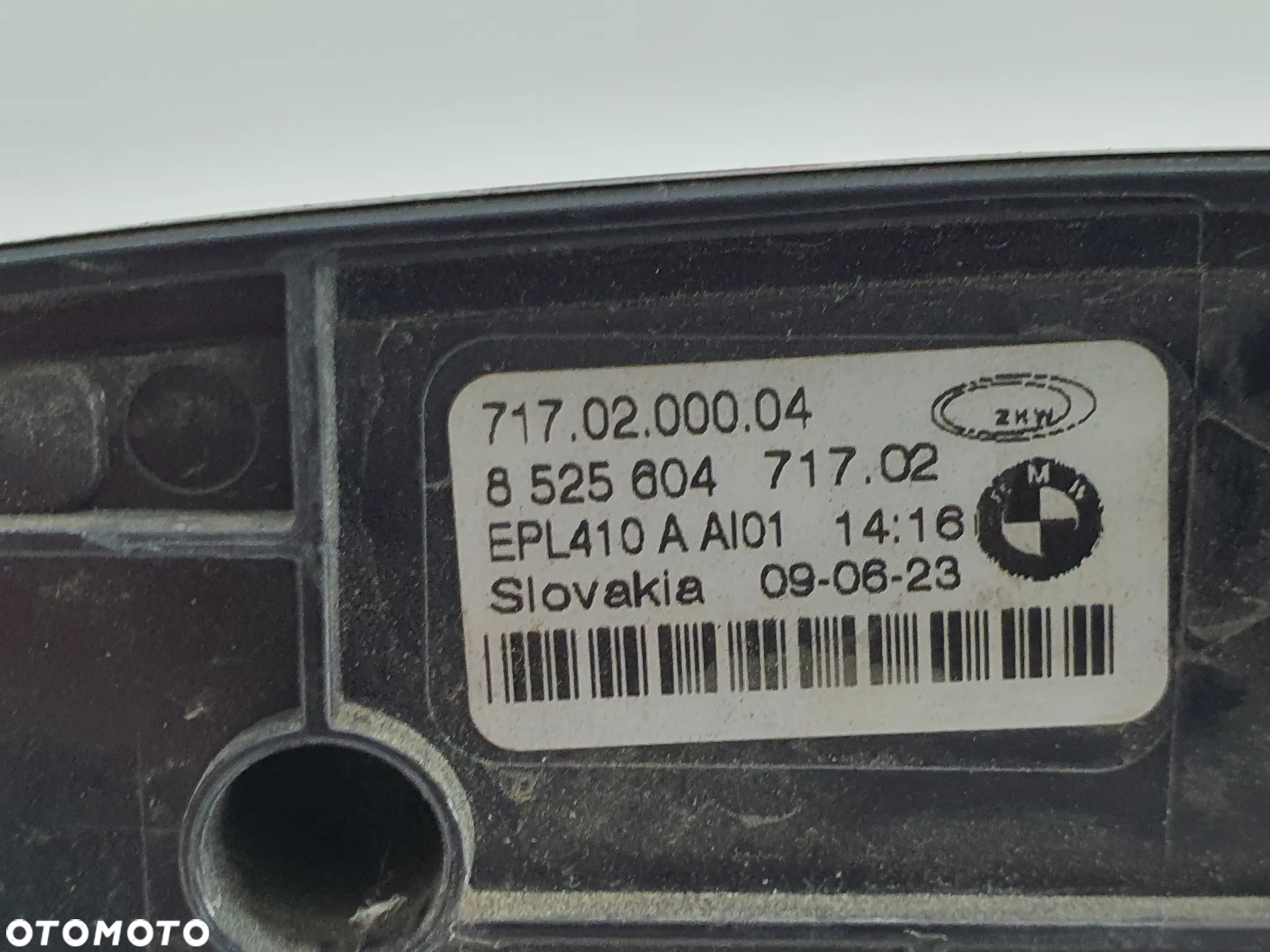 LAMPA TYL LED  BMW K50 K51 K21 K22 K23 K49 K83 K02 R1250 GS R1200 S1000 XR F900R - 14