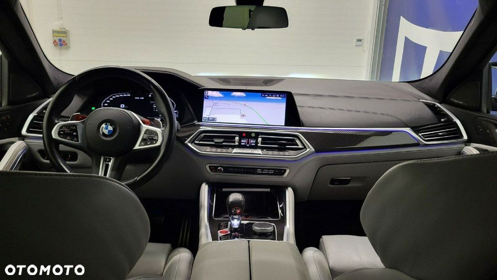 BMW X6M - 16