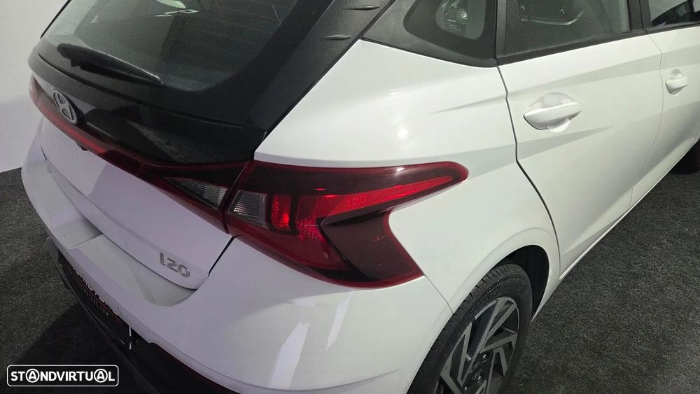 Hyundai i20 1.0 T-GDI Style Plus - 10