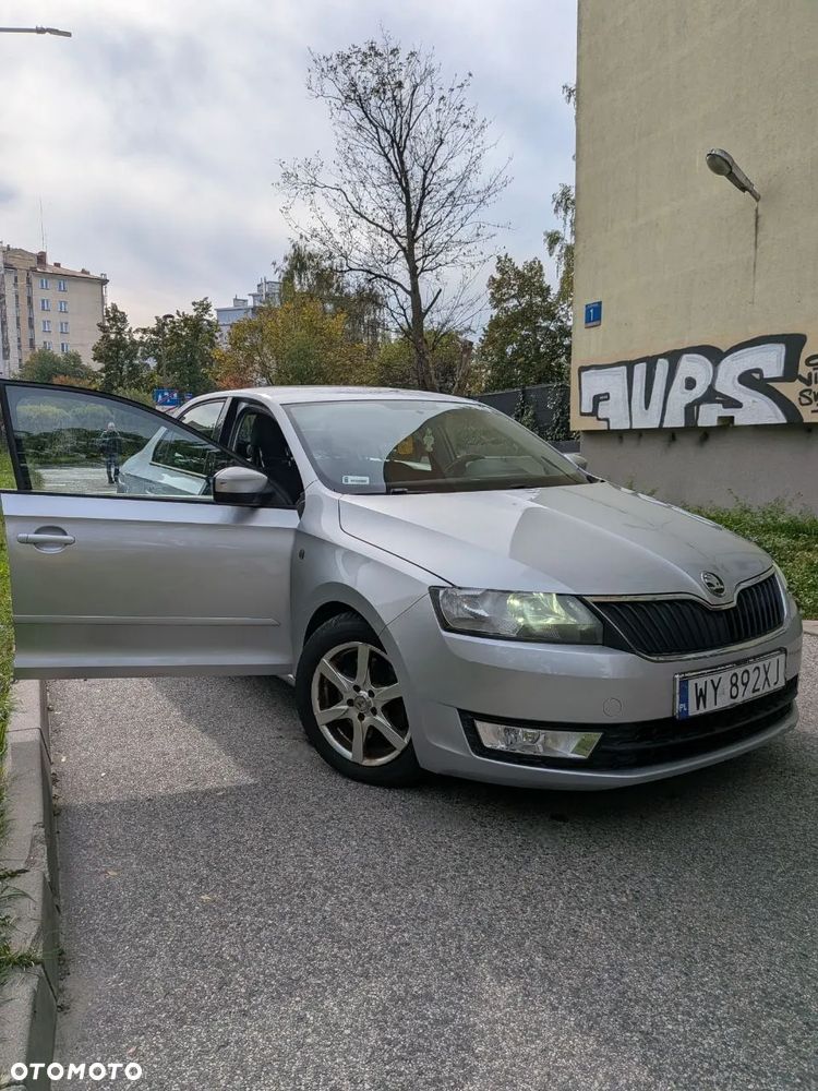 Skoda Rapid