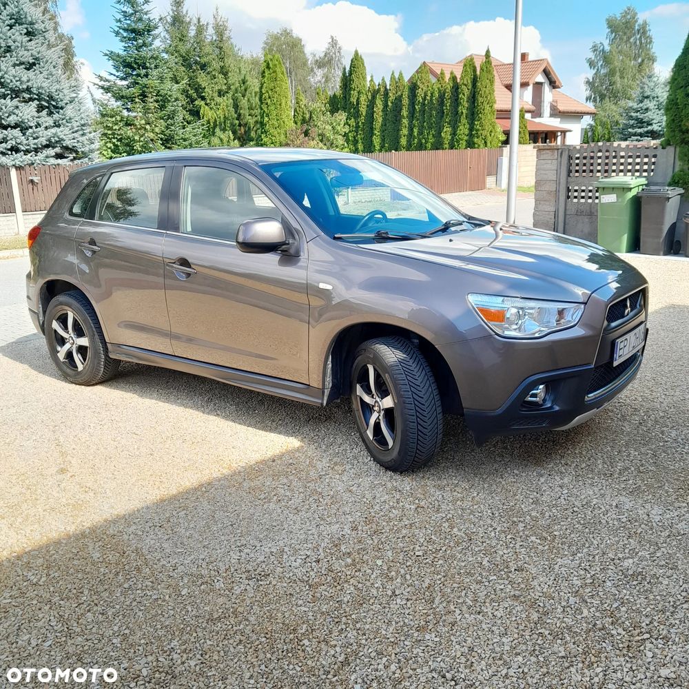 Mitsubishi ASX - 2