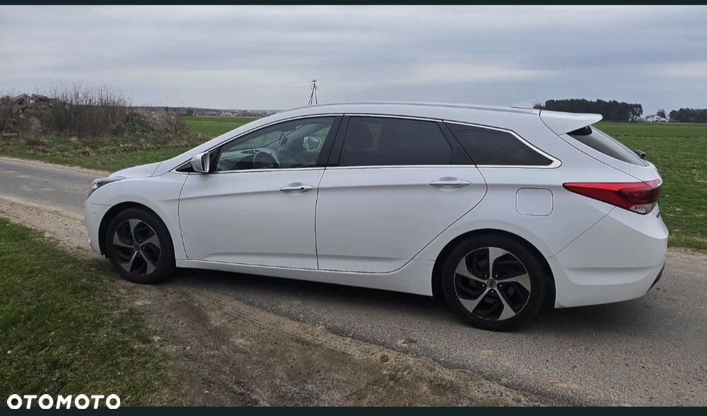 Hyundai i40 1.7 CRDi Premium - 2