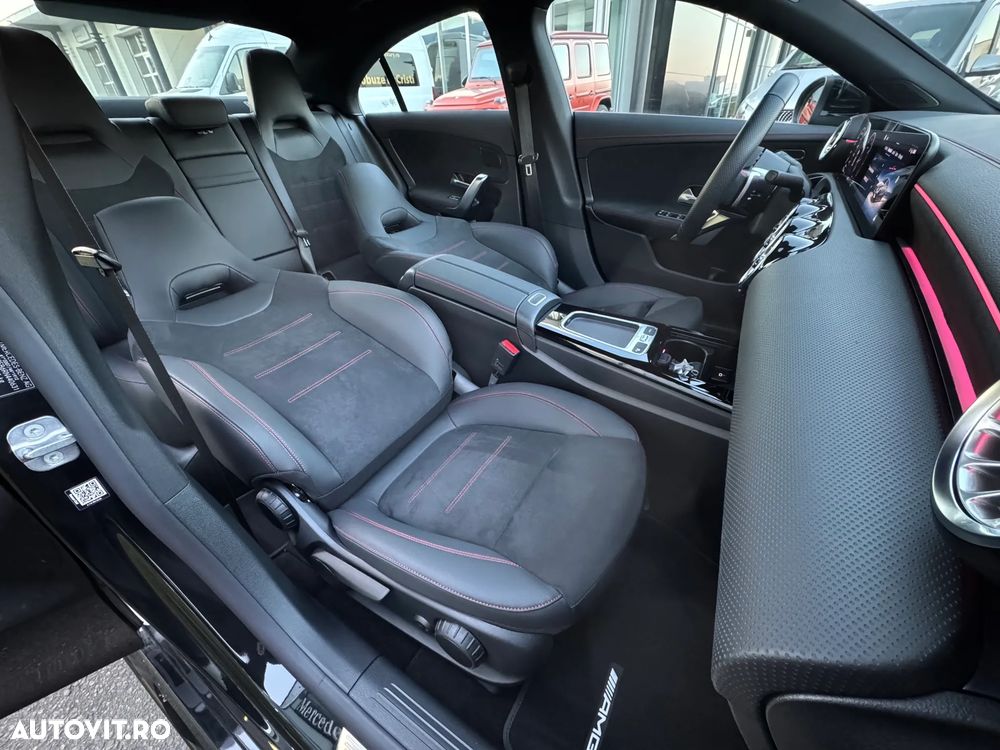 Mercedes-Benz CLA 180 7G-DCT AMG Line Advanced Plus - 11
