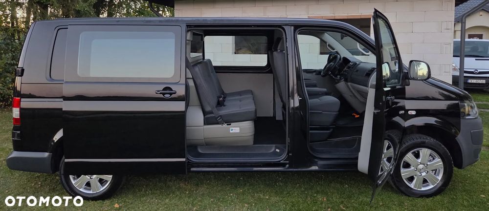 Volkswagen Transporter T5 - 20