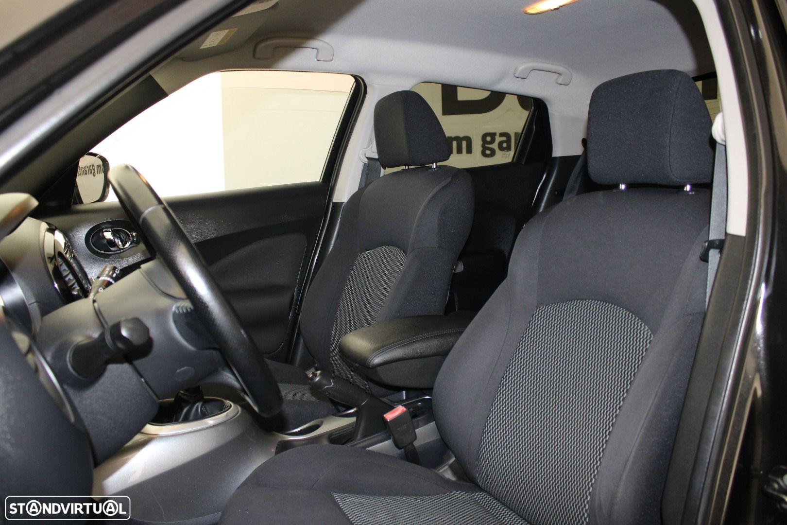 Nissan Juke 1.5 dCi Acenta - 23